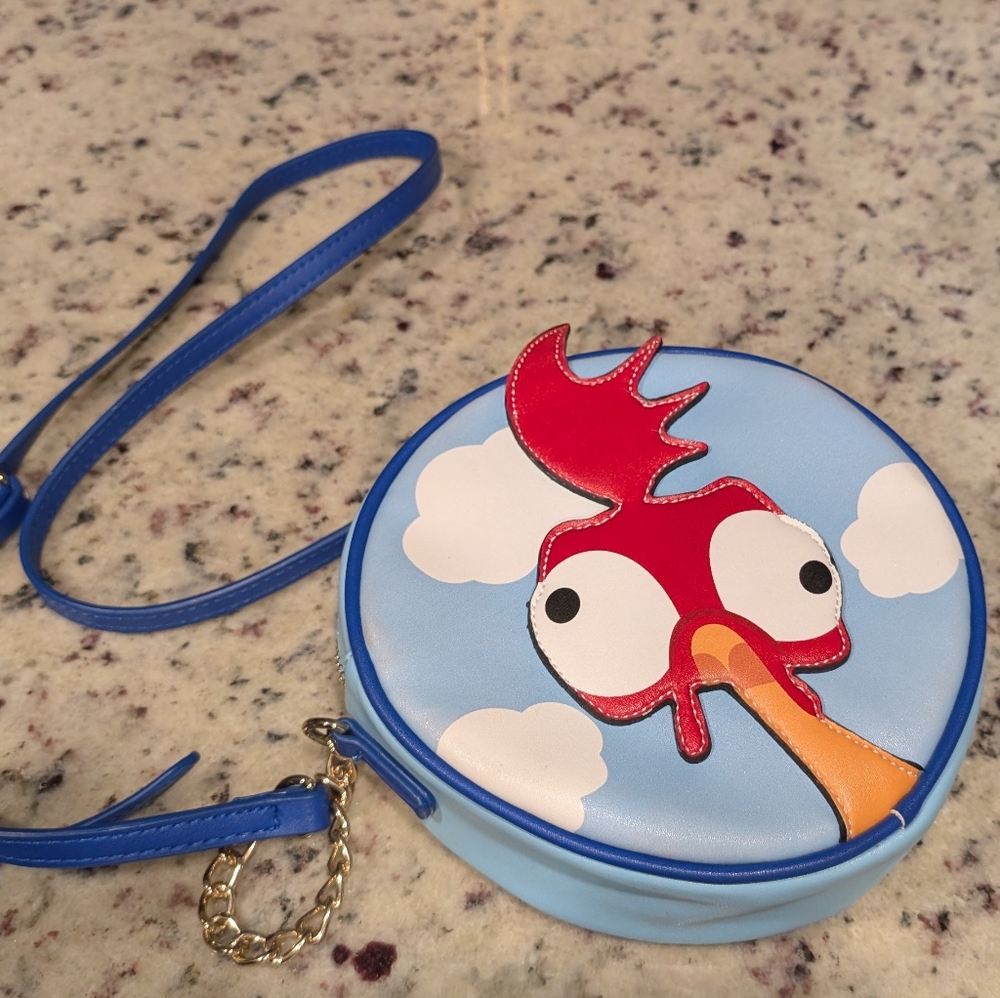 Disney Moana Hei Hei Crossbody Bag
